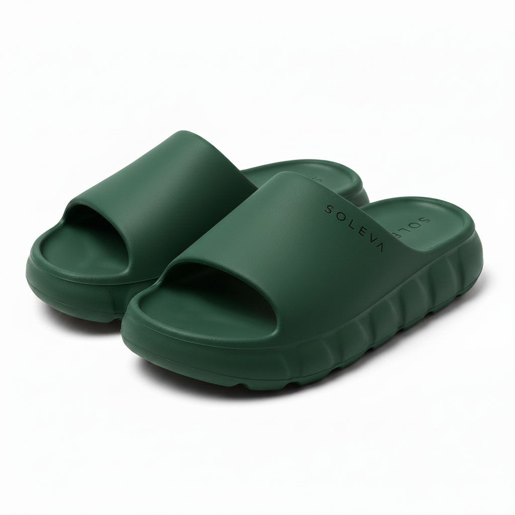 Premium Non-Slip Outdoor Slippers