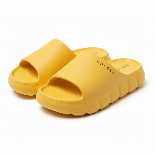 Summer Home Bathroom Non-Slip Thick-Soled Outdoor Slippers (Copy)