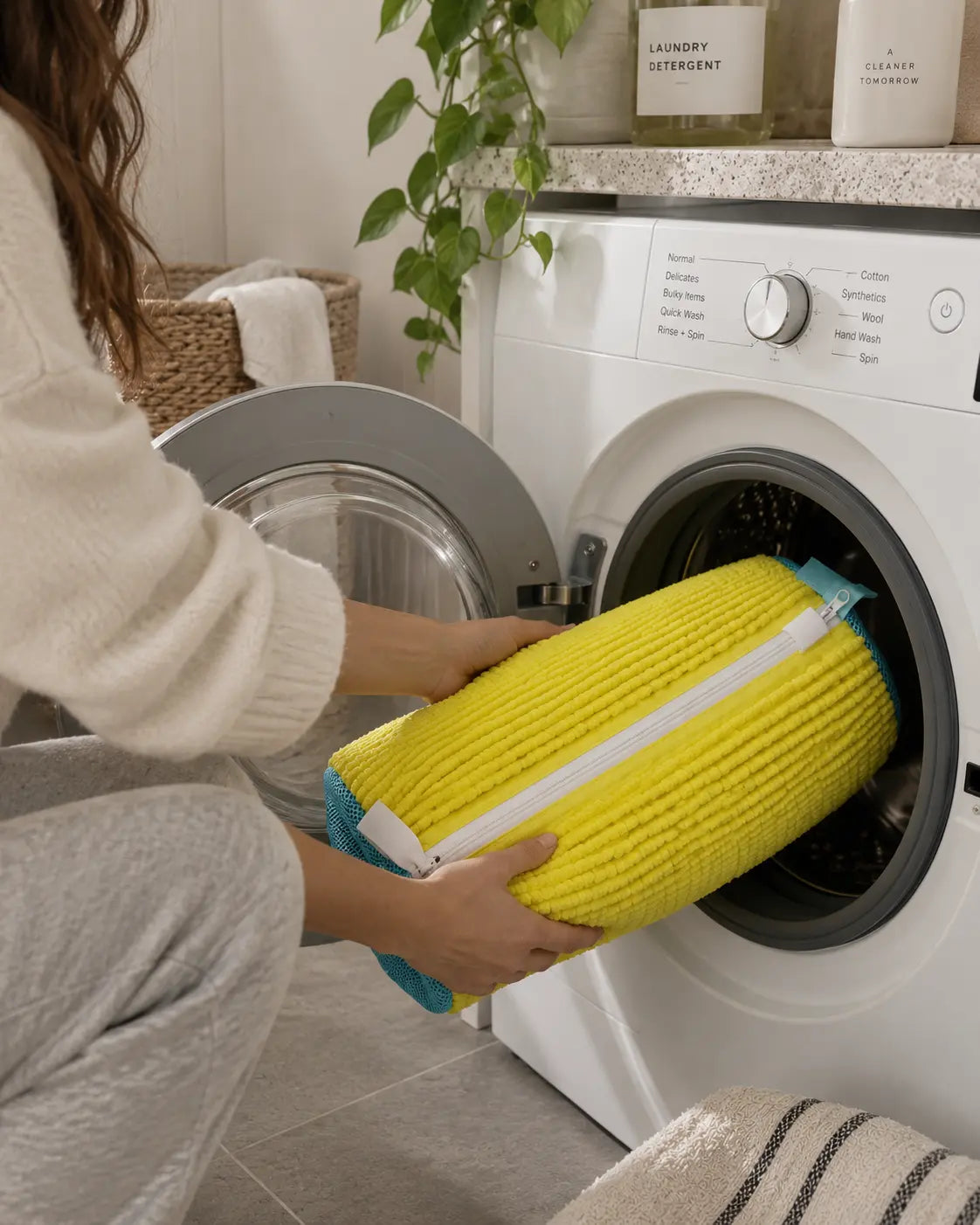 Ready to wash your sneakers the smart way?